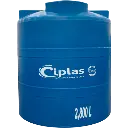 Cisterna Azul 2800 Litros
